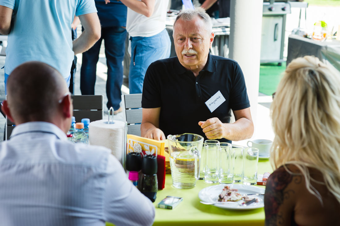 Pierwsza Akademia Grillowania Webera w Pro-Wellness Park